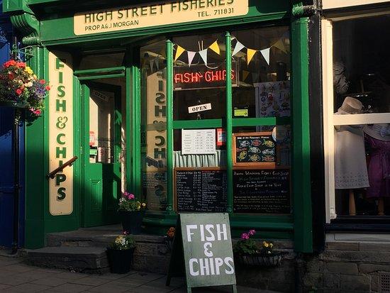 High Street Fisheries